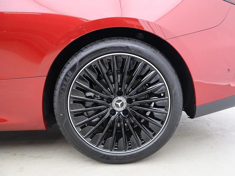 Nuova Mercedes CLE300 AMG Line Premium Plus 258 CV (189 kW) 2026 Rosso Cabrio