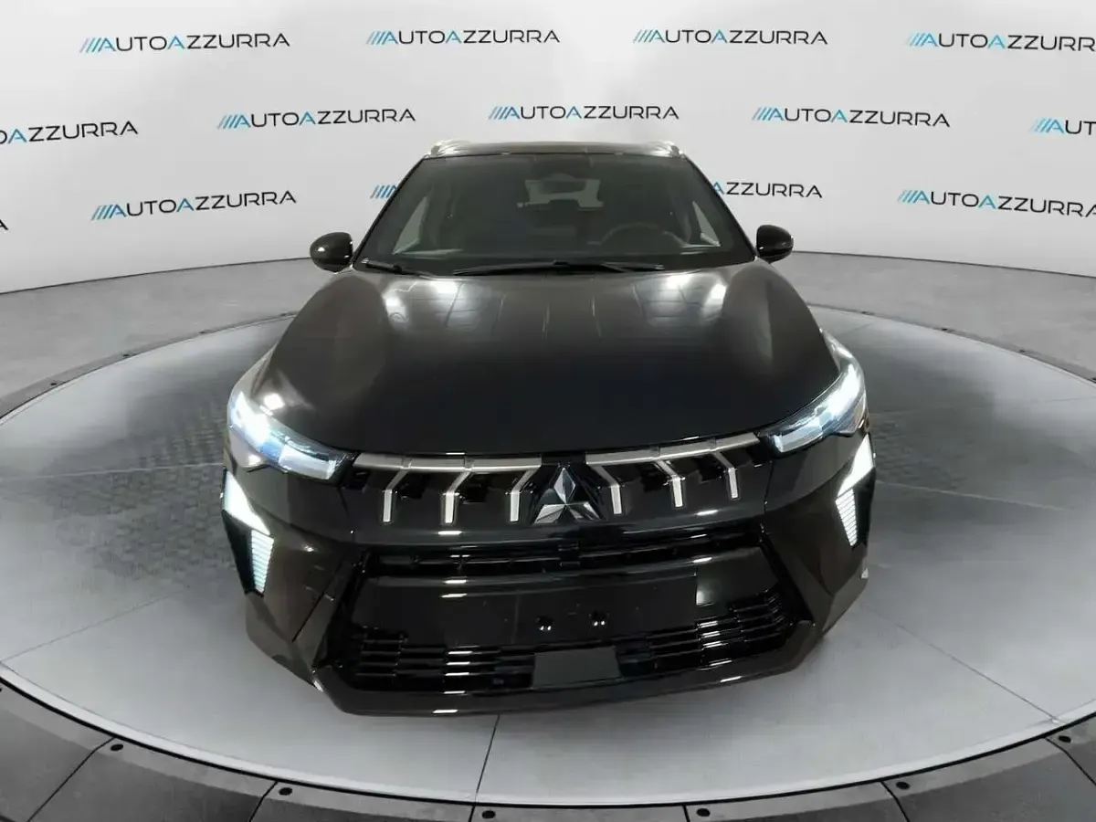 Nuova Mitsubishi ASX Inform 91 CV (66 kW) 2026 Nero SUV