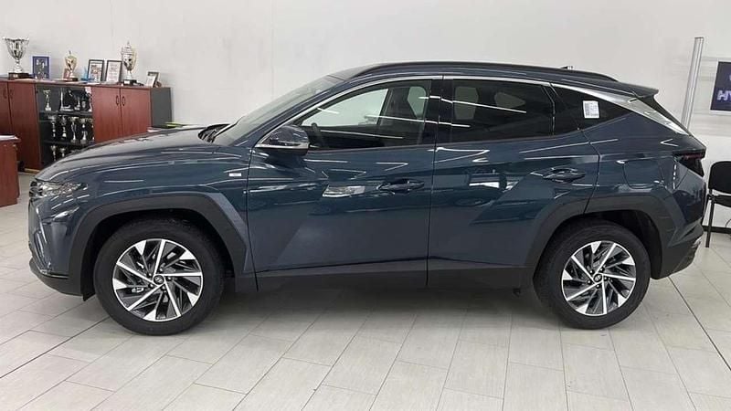Blu Usata 2022 Hyundai Tucson SUV | 25.900 € (Cara) - Immagine 1/4