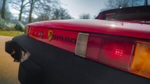 Usata Porsche 914 100 CV (73 kW) 1976 Rosso Cabrio