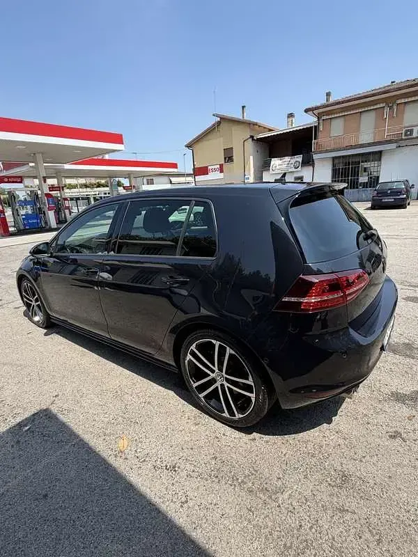 Usata VW Golf VII GTD 184 CV (135 kW) 2017