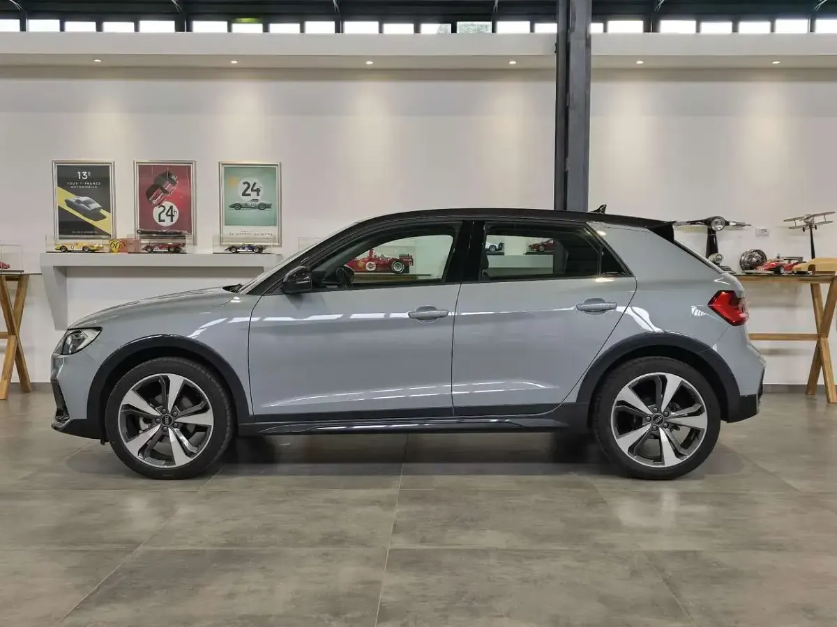 Usata Audi A1 Ambiente 116 CV (85 kW) 2024 Other SUV