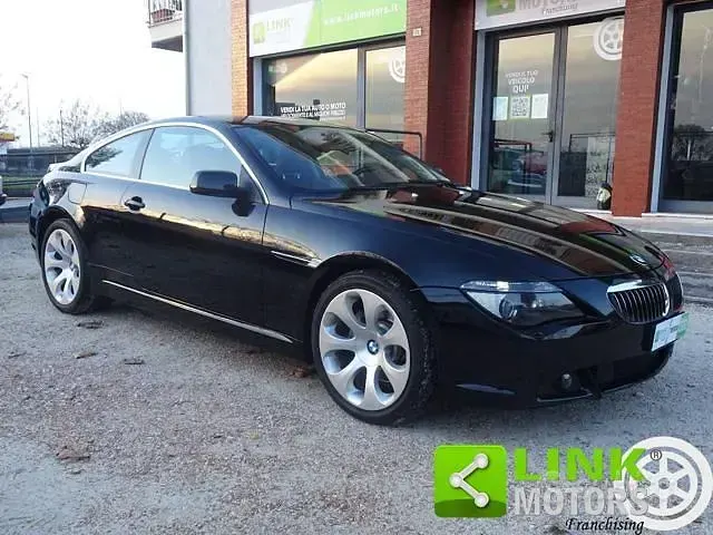 Käytetty BMW 645 333 HP (244 kW) 2004 Coupe - kaksiovinen