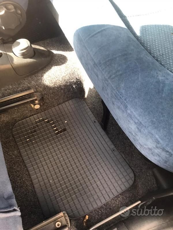 Usata Lancia Ypsilon 2005 Grigio Utilitaria