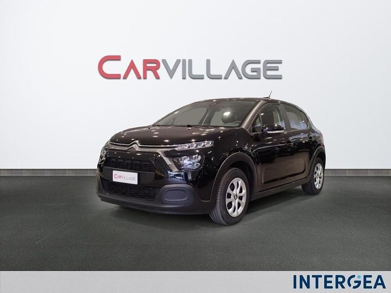 Nero Usata 2024 Citroën C3 Business Class Station wagon | 13.600 € (Super prezzo) - Immagine 1/4