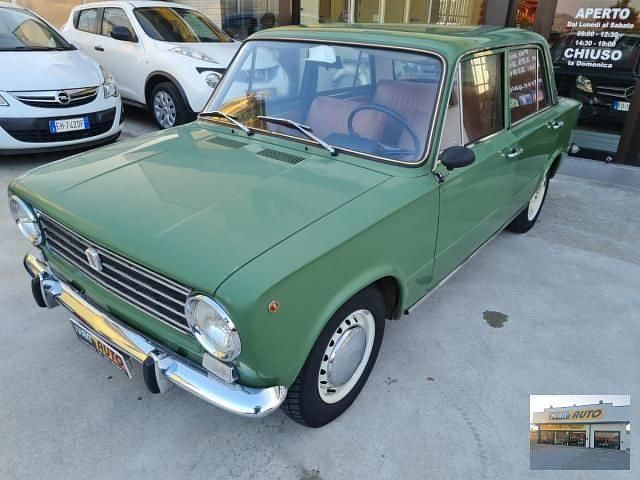 Usata Fiat 124 103 CV (75 kW) 1972