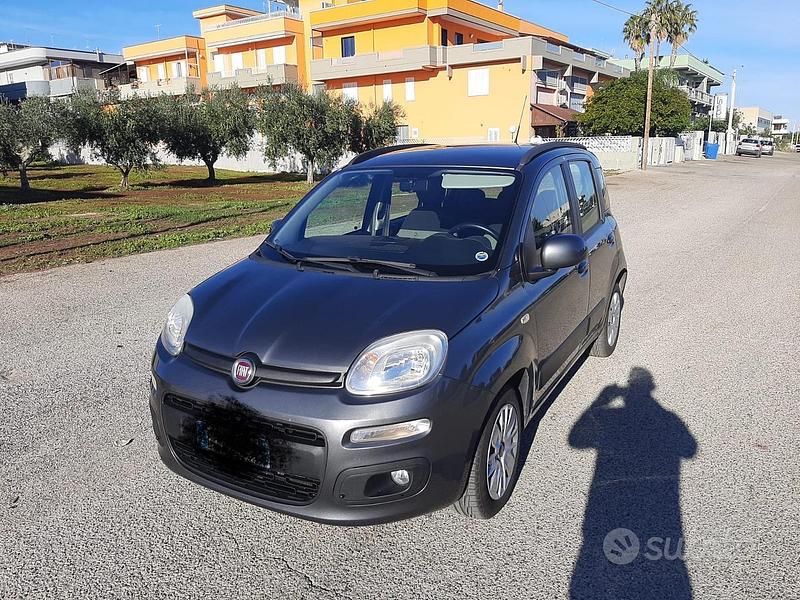 Usata 2018 Fiat Panda Due volumi | 8499 € (Buon prezzo) - Immagine 1/4