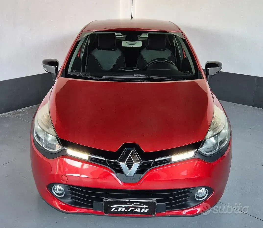 Usata Renault Clio IV 90 CV (66 kW) 2015 Berlina