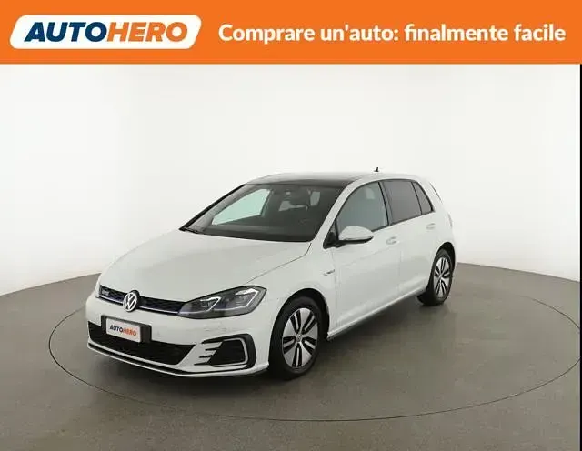 Usata VW Golf VII GTE 204 CV (150 kW) 2017 Berlina