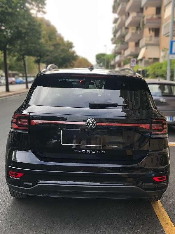 Usata VW T-Cross Sportline 110 CV (80 kW) 2021 SUV