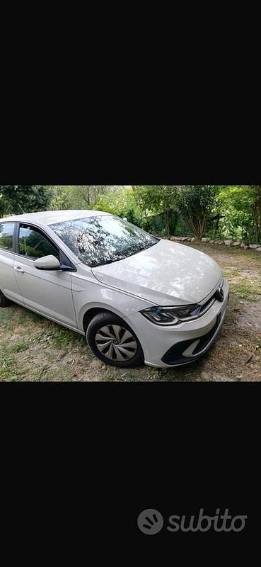 Usata VW Polo 60 CV (44 kW) 2022 Berlina