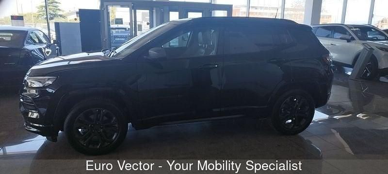 Usata Jeep Compass 131 CV (96 kW) 2021 Nero SUV