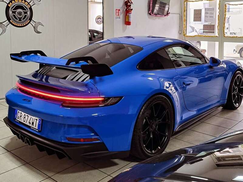 Usato 2024 Porsche 911 GT3 4.0 Benzin 510 CV (269.000 €)