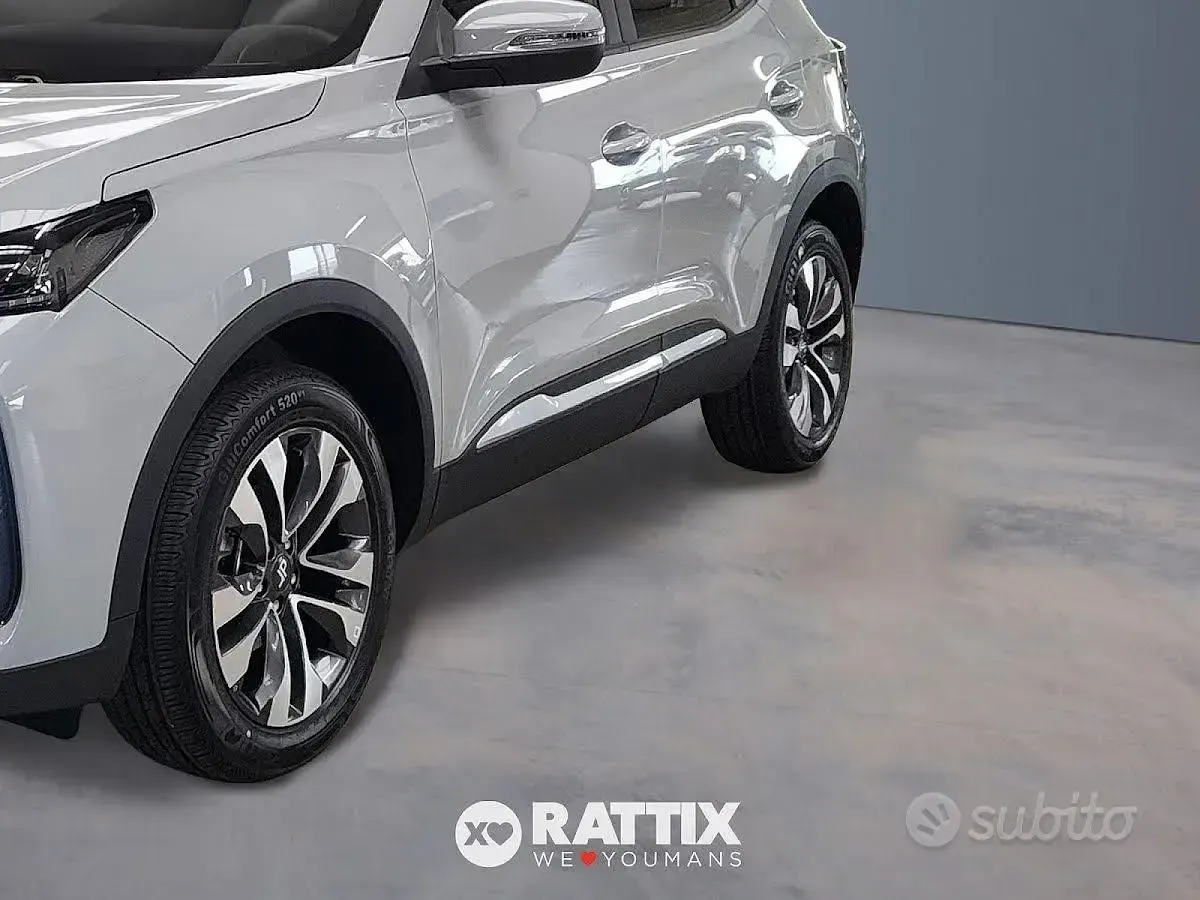 Nuova DR DR 5.0 88 CV (64 kW) 2026 Grigio SUV