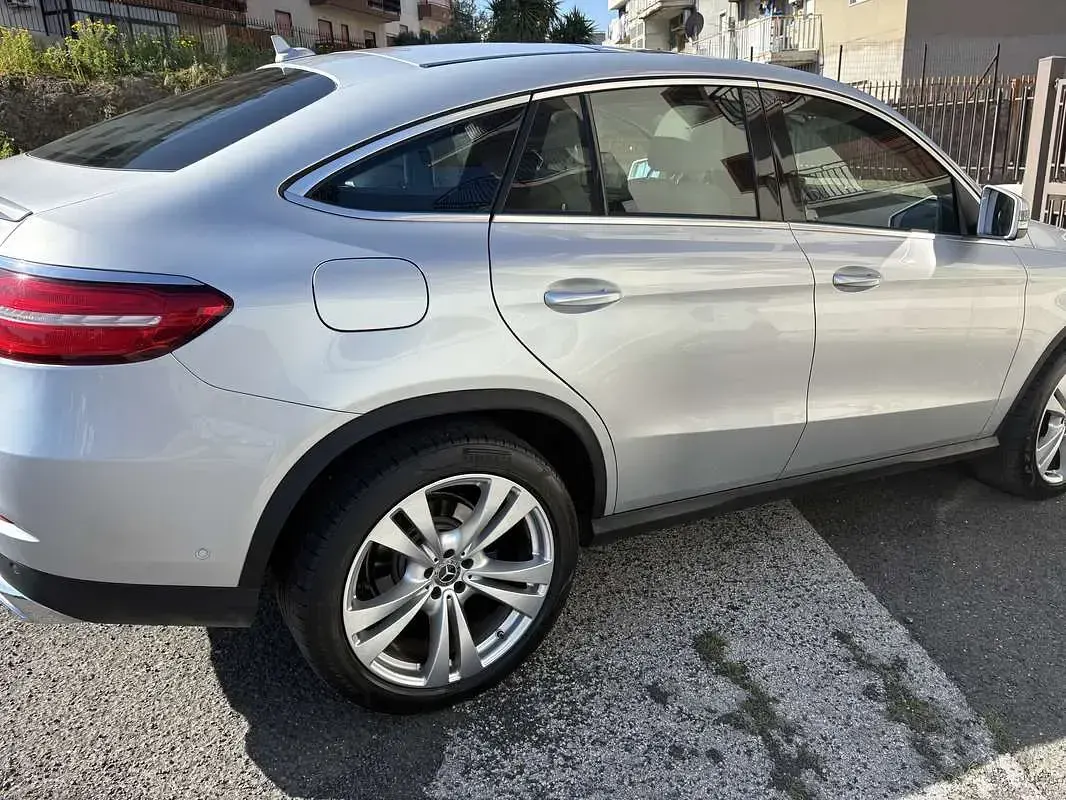 Usata Mercedes GLE350 258 CV (189 kW) 2019 SUV