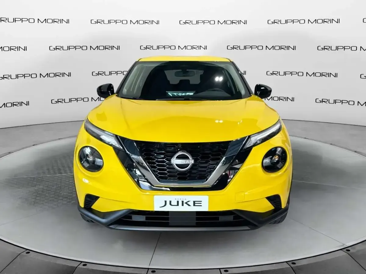 Nuova Nissan Juke Acenta 114 CV (83 kW) 2026 Other SUV