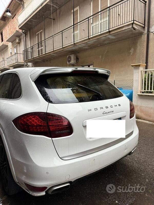 Usata Porsche Cayenne 250 CV (183 kW) 2013 SUV