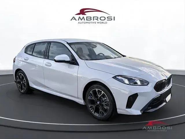 Nuova BMW 118 M Sport 150 CV (110 kW) 2026 Bianco Utilitaria