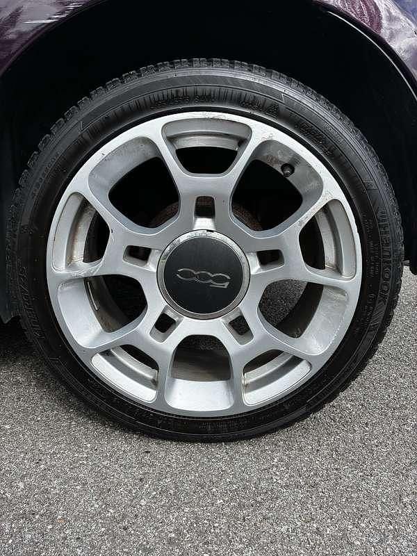 Usata Fiat 500 Sport 69 CV (50 kW) 2008 Utilitaria