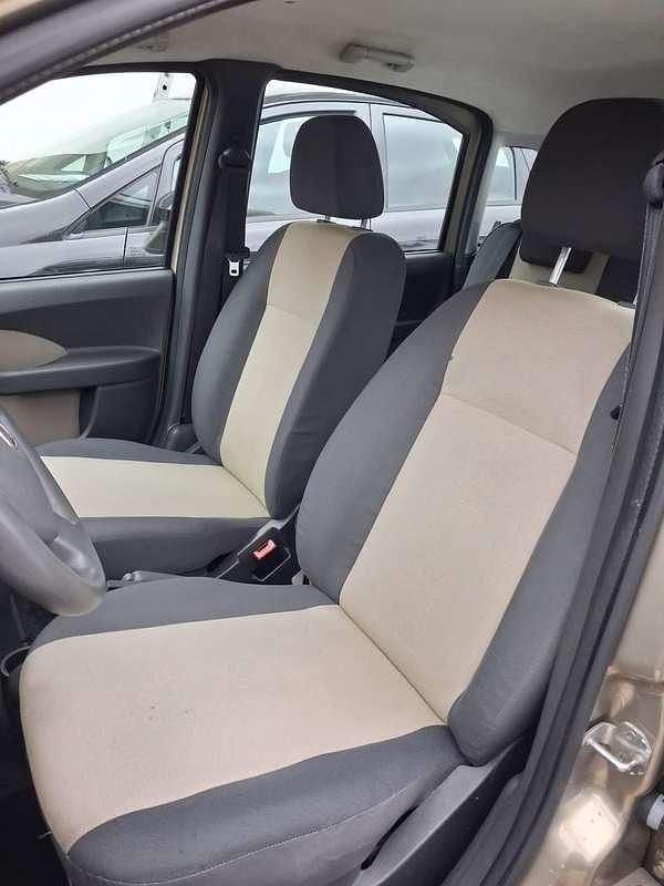 Usata Fiat Panda 60 CV (44 kW) 2008 Utilitaria
