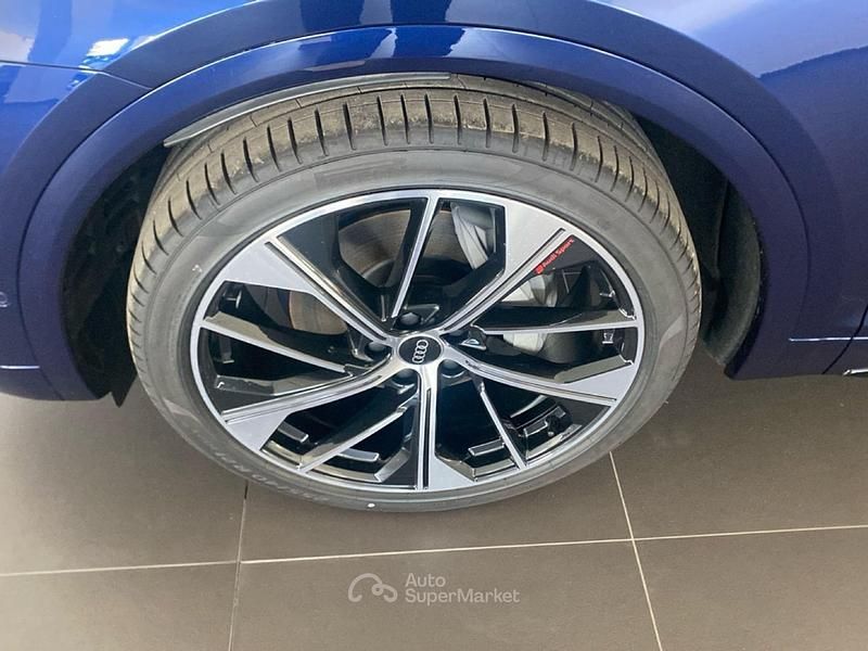 Nuova Audi Q5 Sportback 265 CV (194 kW) 2025 Blu SUV