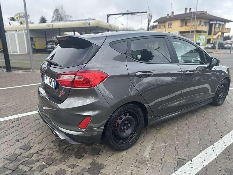 Usata Ford Fiesta ST 205 CV (150 kW) 2019 Utilitaria