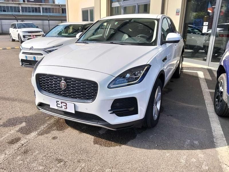 Occasion Jaguar E-Pace S 163 ch (119 kW) 2021 Blanc SUV