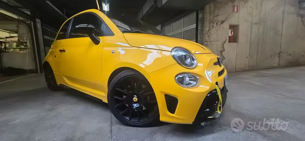 Usata Abarth 595 180 CV (132 kW) 2017 Berlina