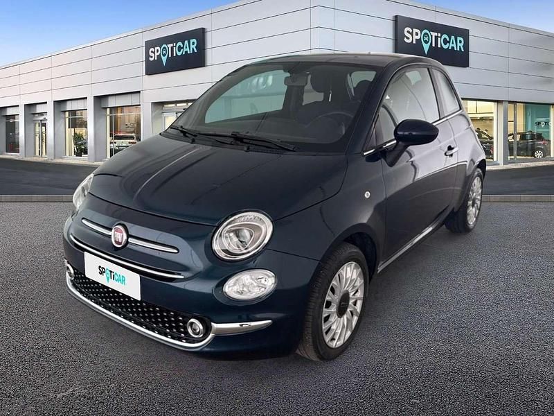 Usata Fiat 500 Dolcevita 69 CV (50 kW) 2024 Blu/azzurro Utilitaria