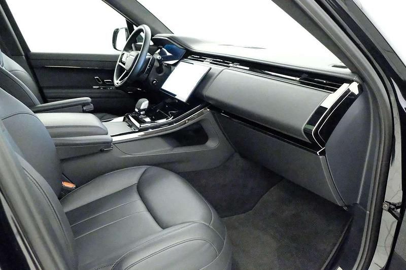 Usata Land Rover Range Rover Sport Autobiography 351 CV (258 kW) 2024 Nero SUV