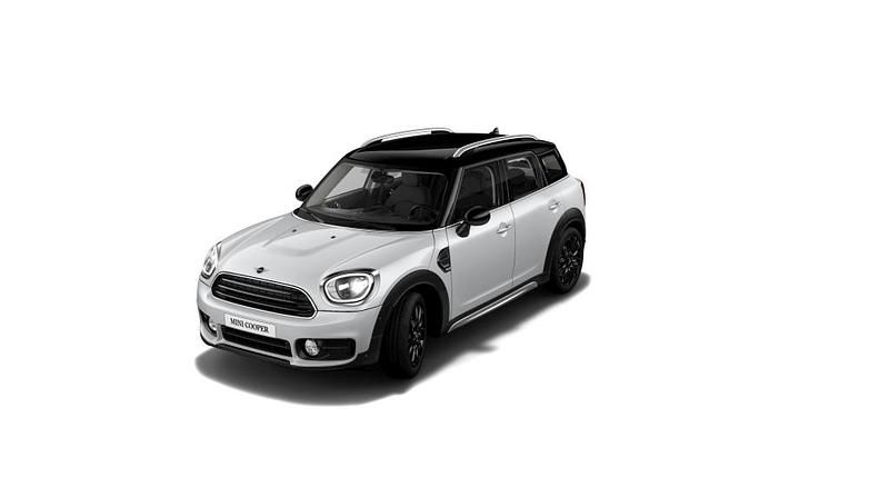 Usata Mini Cooper Countryman 136 CV (100 kW) 2017 SUV