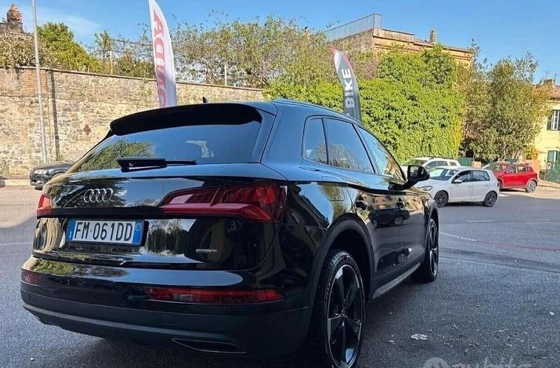 Usata Audi Q5 Ambiente 190 CV (139 kW) 2017 SUV