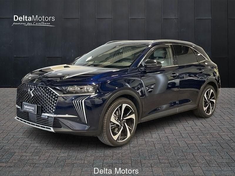 Begagnad DS Automobiles DS7 Crossback Opera 224 HK (164 kW) 2022 SUV