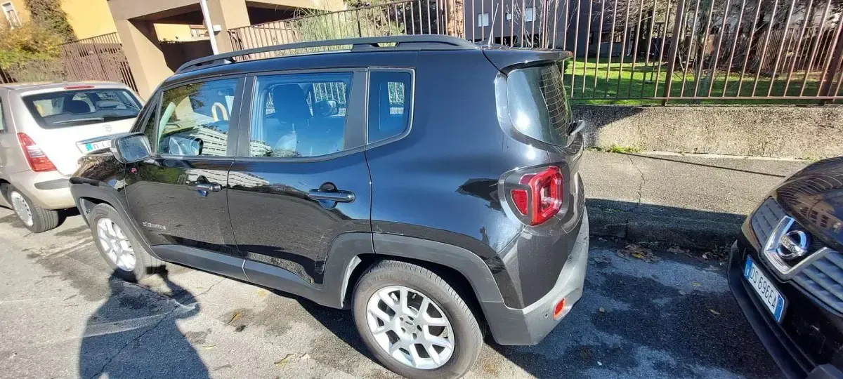 Usata Jeep Renegade Limited 120 CV (88 kW) 2020 SUV