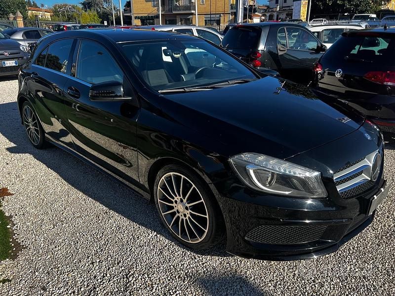 Usata Mercedes A180 Premium 109 CV (80 kW) 2015 Other Berlina