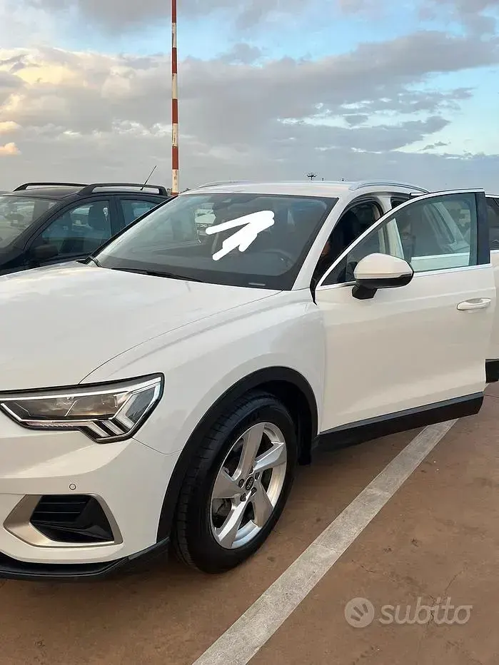 Usata Audi Q3 Advanced 150 CV (110 kW) 2024 SUV