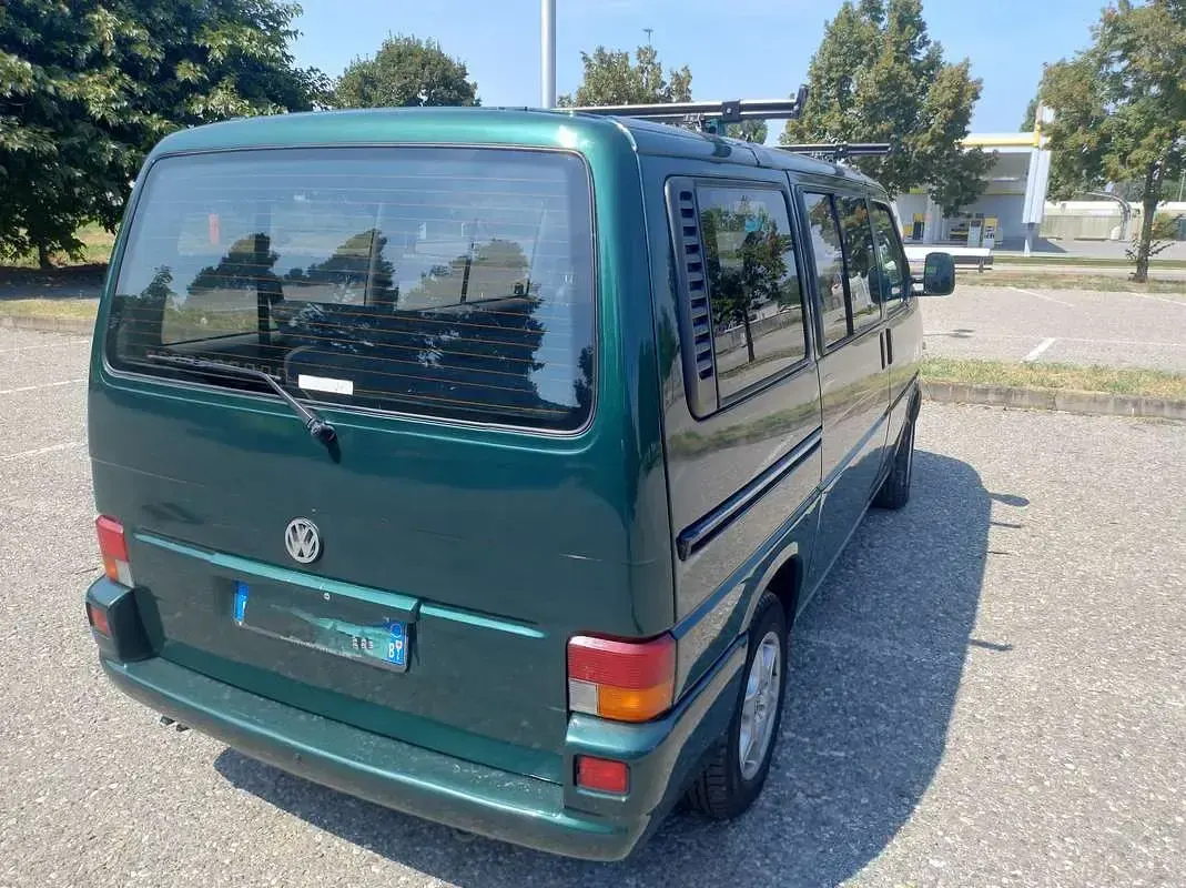 Usata VW Transporter 102 CV (75 kW) 1997 Furgone