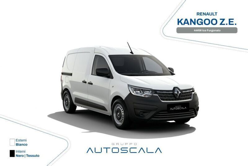 Usato 2019 Renault Kangoo El 60 CV (8.990 €)