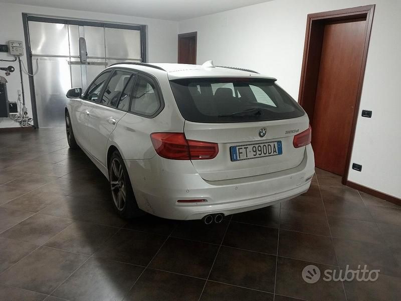 Usata BMW 320 190 CV (139 kW) 2018 Station wagon