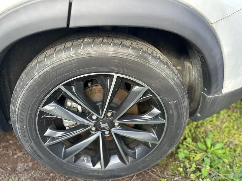 Usata DR F35 150 CV (110 kW) 2022 Rosso SUV