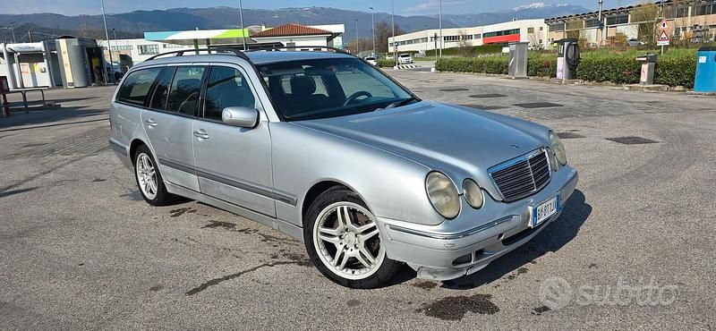 Usata Mercedes E270 2003 Station wagon