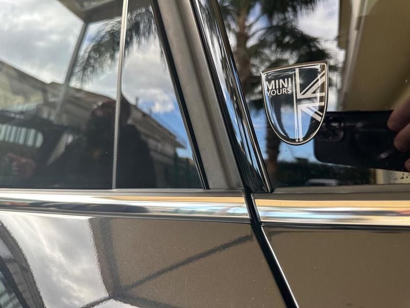 Usata Mini Cooper D 190 CV (139 kW) 2023 Nero Utilitaria