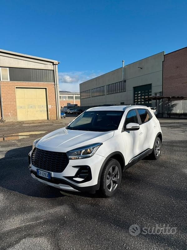Usata DR DR 5.0 116 CV (85 kW) 2024 Bianco SUV