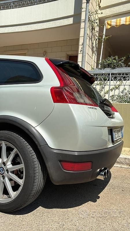 Usata Volvo C30 109 CV (80 kW) 2006 Utilitaria
