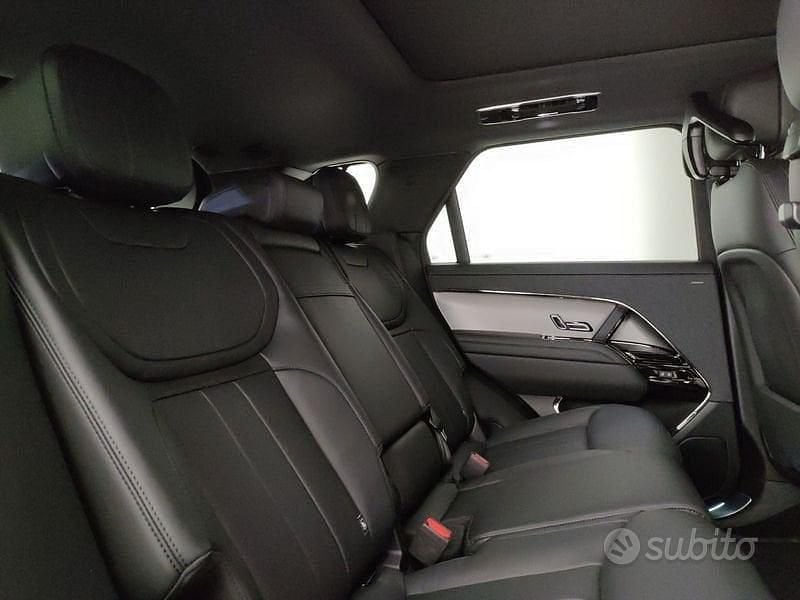 Usata Land Rover Range Rover 2024 Nero SUV