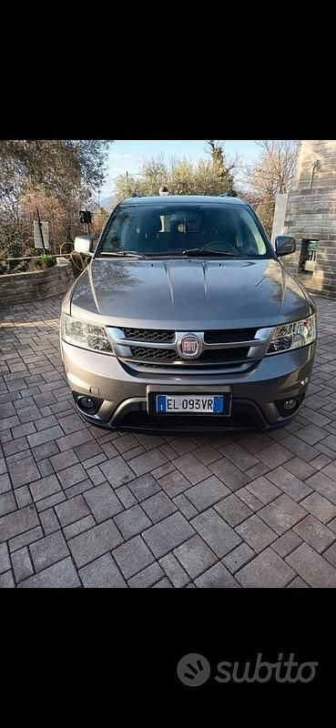 Usata Fiat Freemont 140 CV (102 kW) 2012 SUV