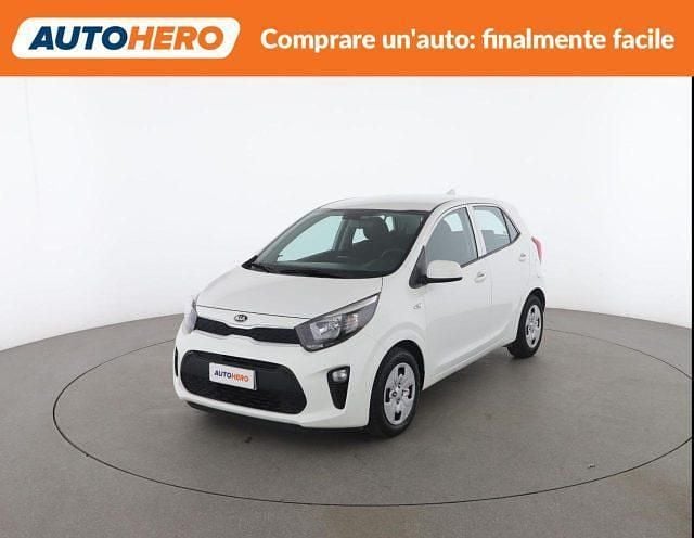 Bianco Usata 2020 Kia Picanto Urban Utilitaria | 11.699 € (Buon prezzo) - Immagine 1/4