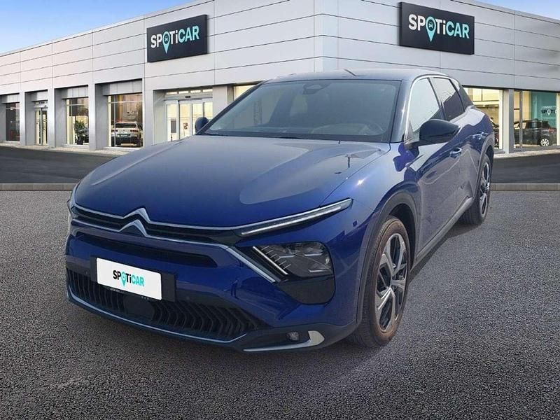 Magnetic blue Nuova 2025 Citroën C5 X Feel Station wagon | 26.900 € - Immagine 1/4