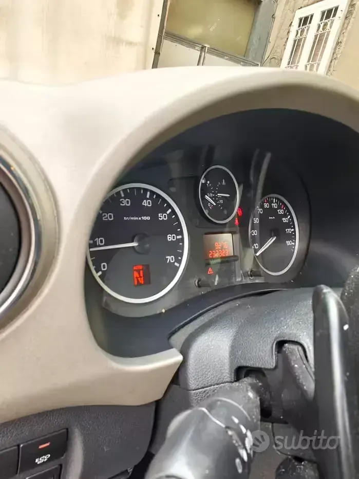 Usata Citroën Berlingo 109 CV (80 kW) 2013 Monovolume