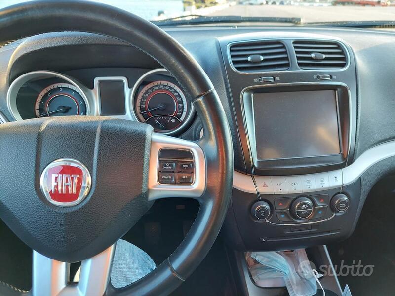 Usato 2014 Fiat Freemont 2.0 Diesel 140 CV (9.999 €)
